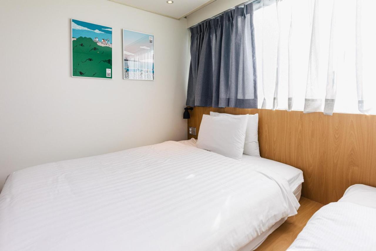 Bedradio Dodubong Hotel Togŭnnae Eksteriør billede