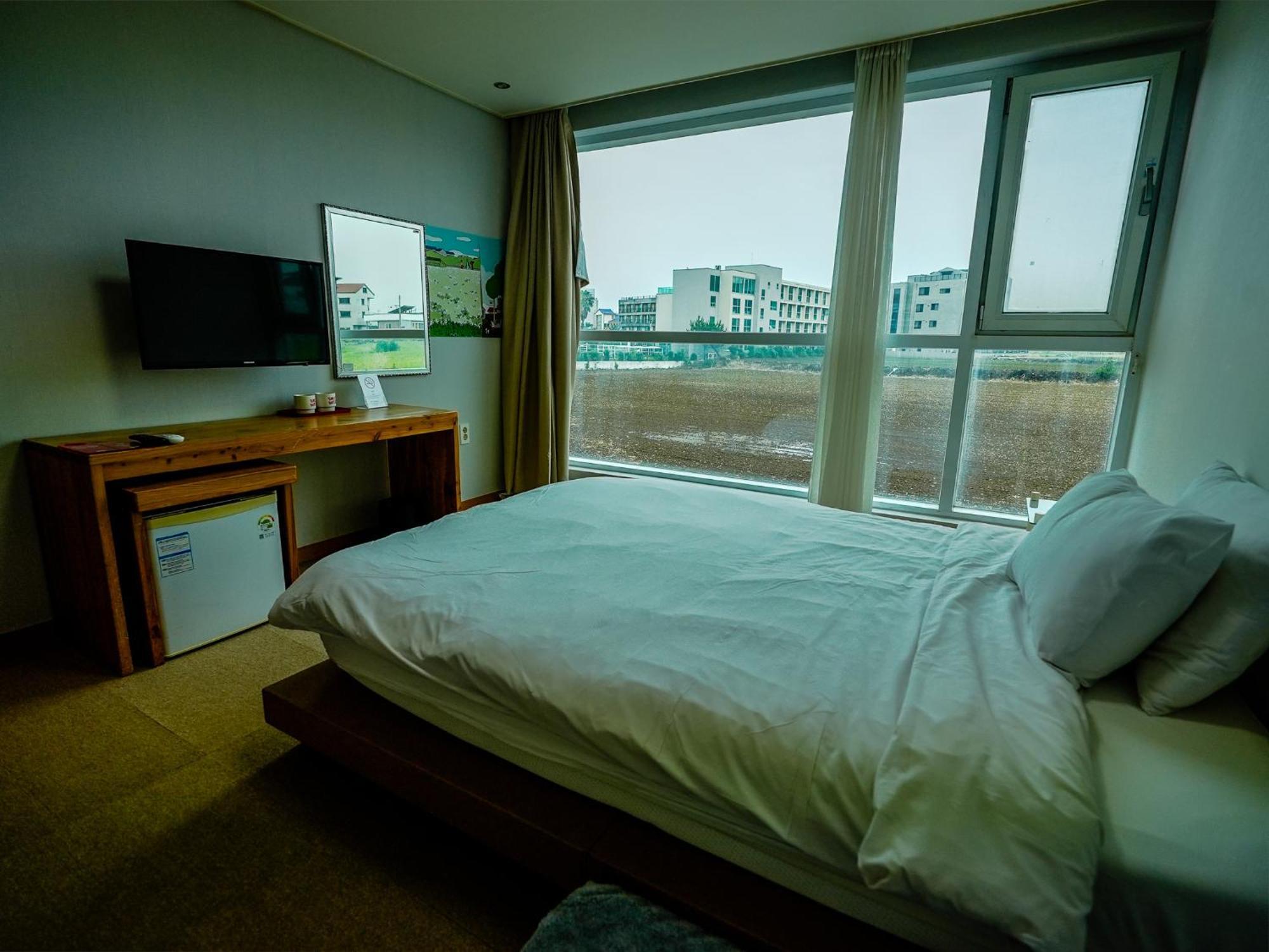 Bedradio Dodubong Hotel Togŭnnae Eksteriør billede