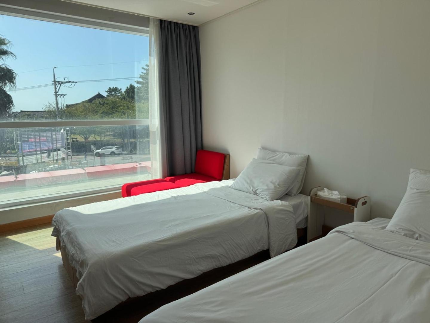 Bedradio Dodubong Hotel Togŭnnae Eksteriør billede