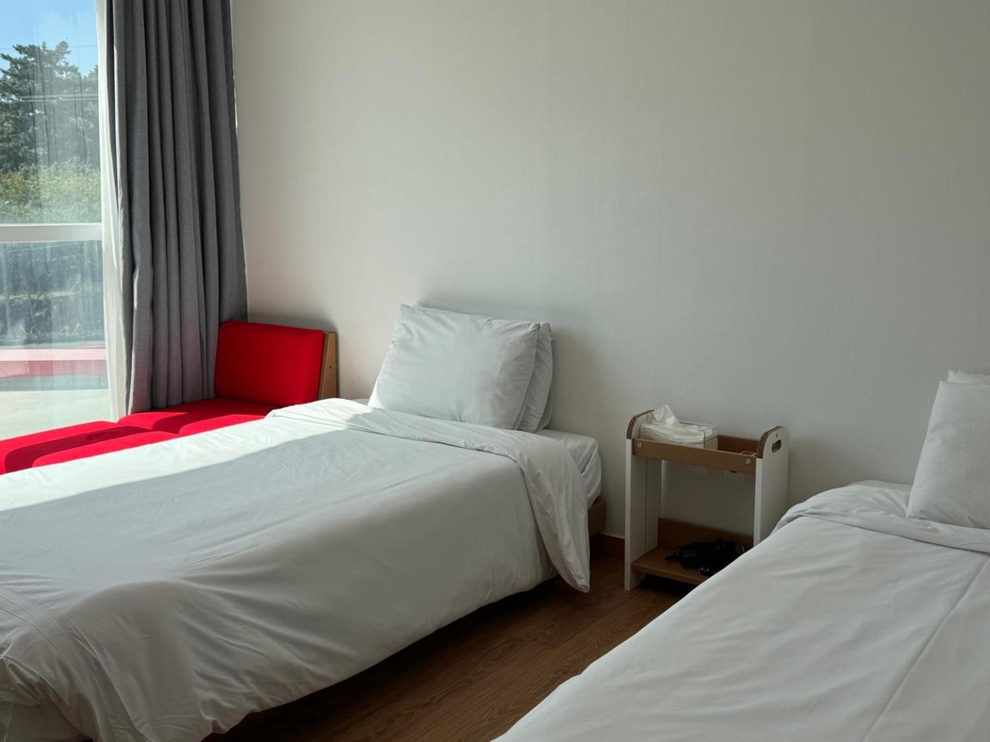 Bedradio Dodubong Hotel Togŭnnae Eksteriør billede