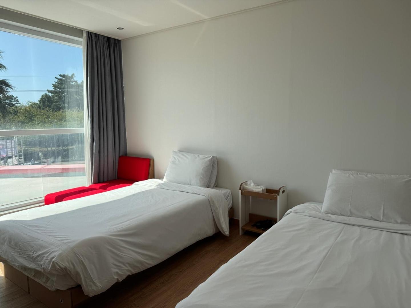 Bedradio Dodubong Hotel Togŭnnae Eksteriør billede