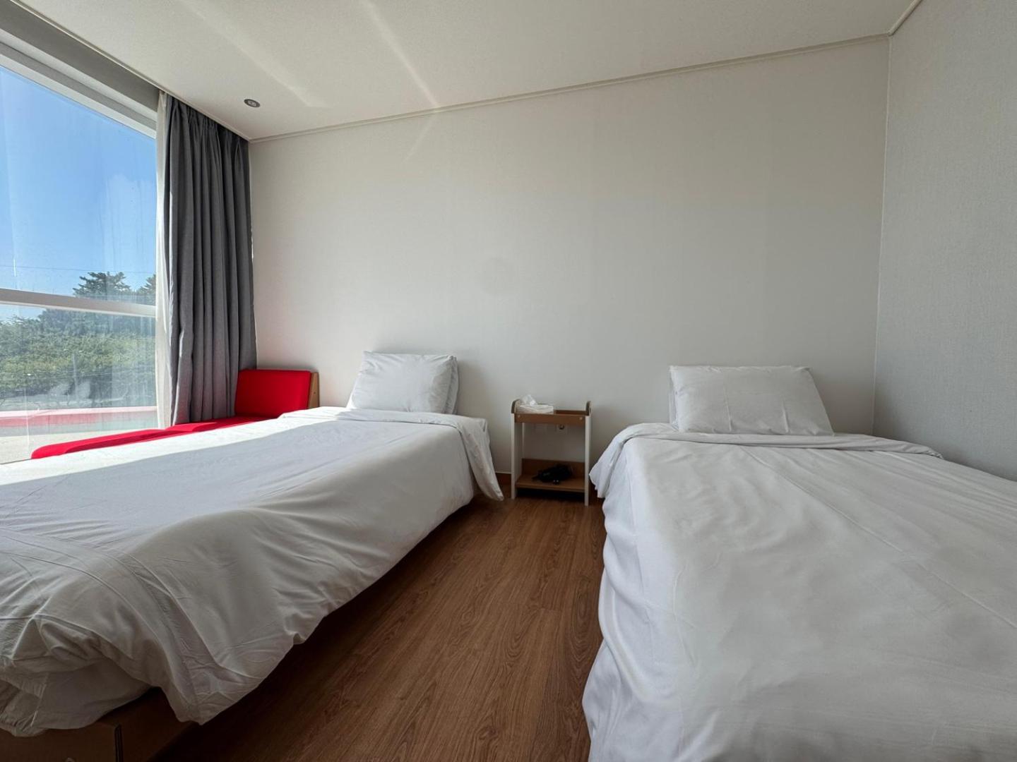 Bedradio Dodubong Hotel Togŭnnae Eksteriør billede