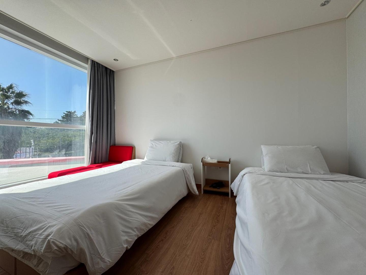 Bedradio Dodubong Hotel Togŭnnae Eksteriør billede
